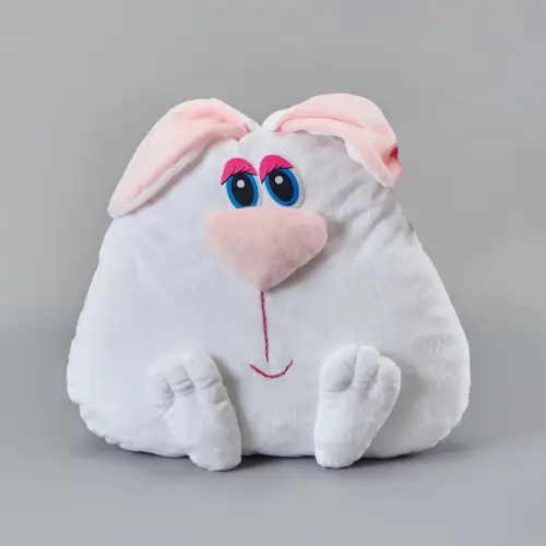 Игрушка мягкая Зайка