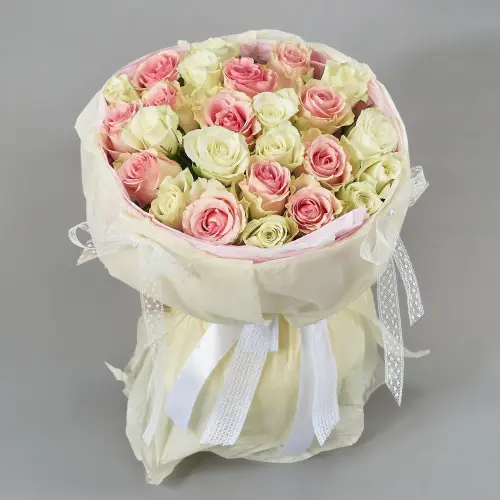 Букет кенийских роз 